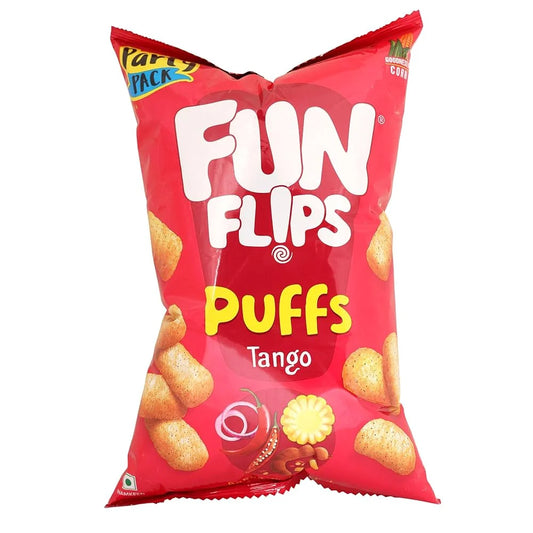 Funflips Tango - India (65g x 60) - ON