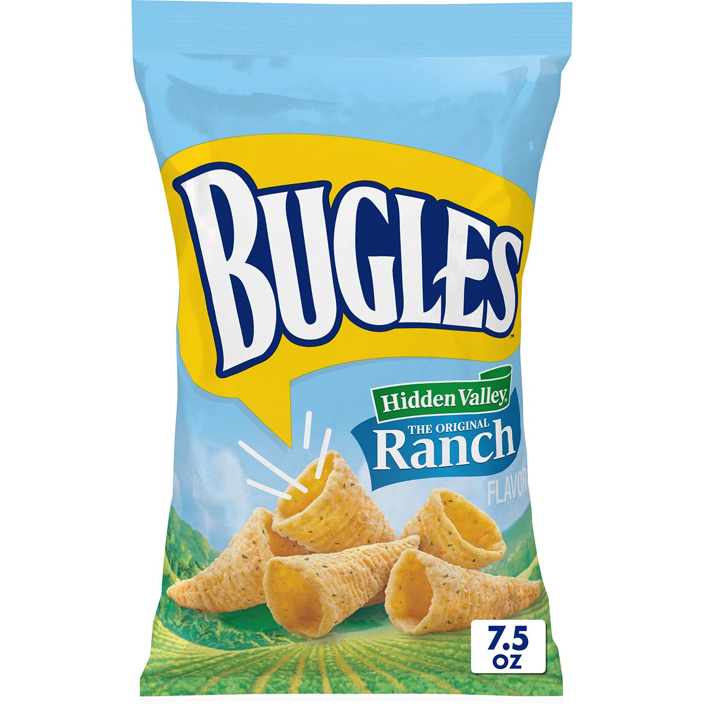 Bugles Ranch 6 Pack