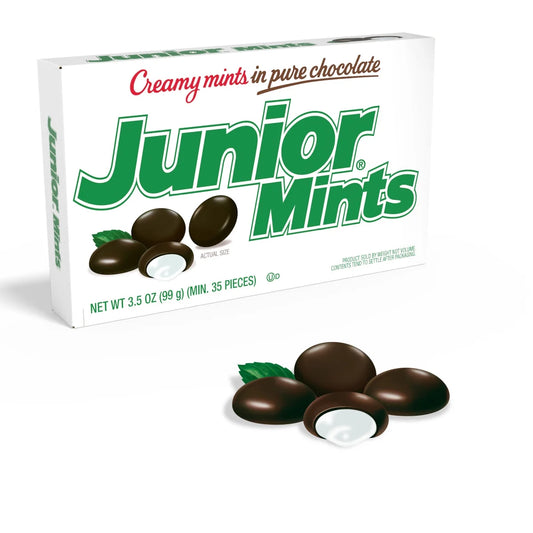 Junior Mints (12 X 3.5oz)