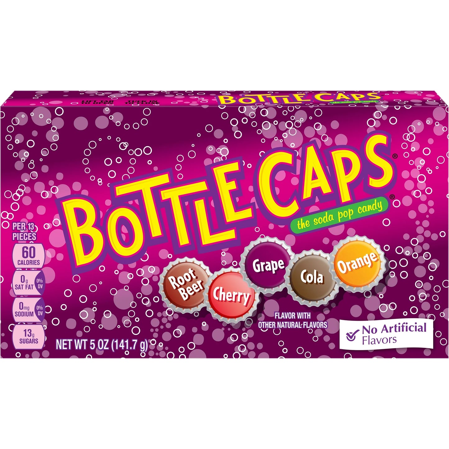 Bottle Caps (10 X 5Oz)