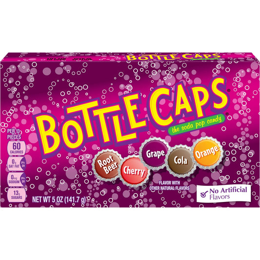 Bottle Caps (10 X 5Oz)