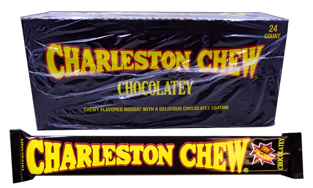 24 Pack Charleston Chew Chocolatey