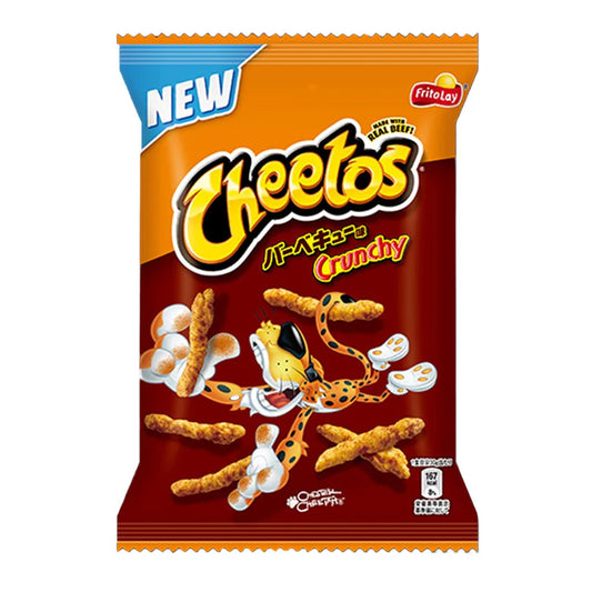 Cheetos Bbq (75g x 18)