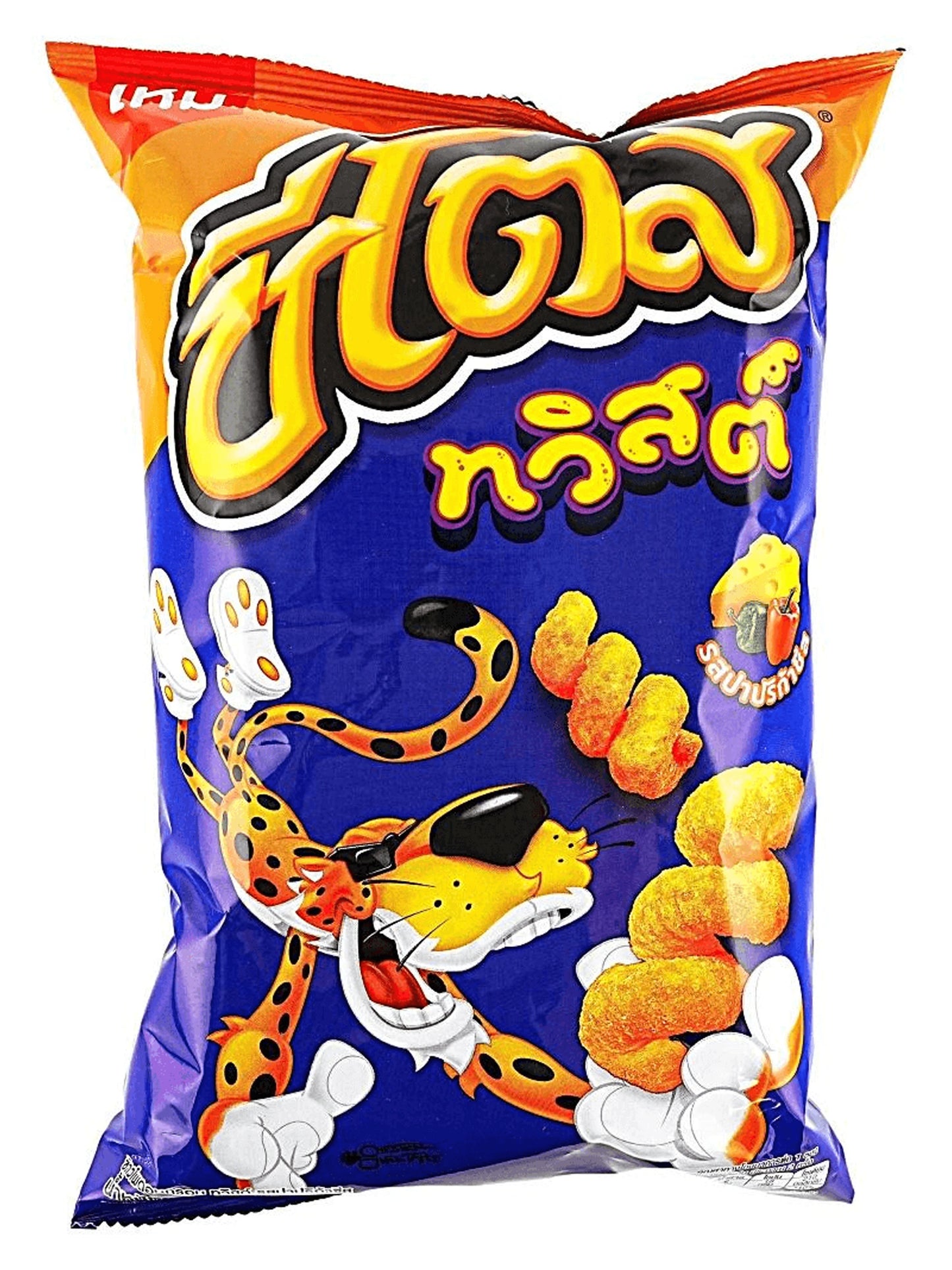 Cheetos Paprika Twist (50g x 18)