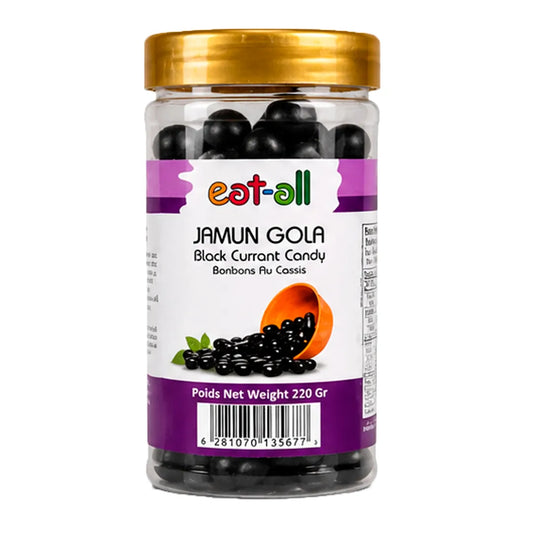 Eatall Jamun Gola - India (220g x 15) - ON