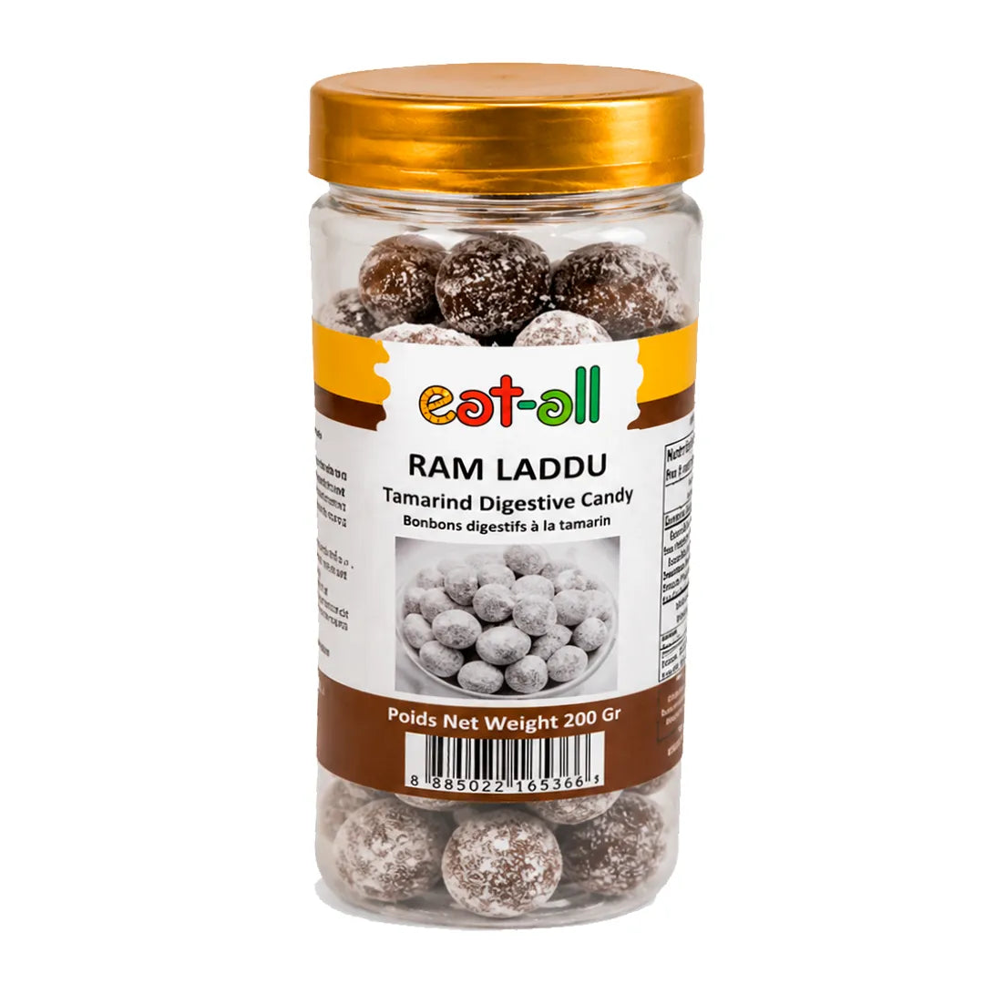 Eatall Ram ladoo - India (200g x 15) - ON