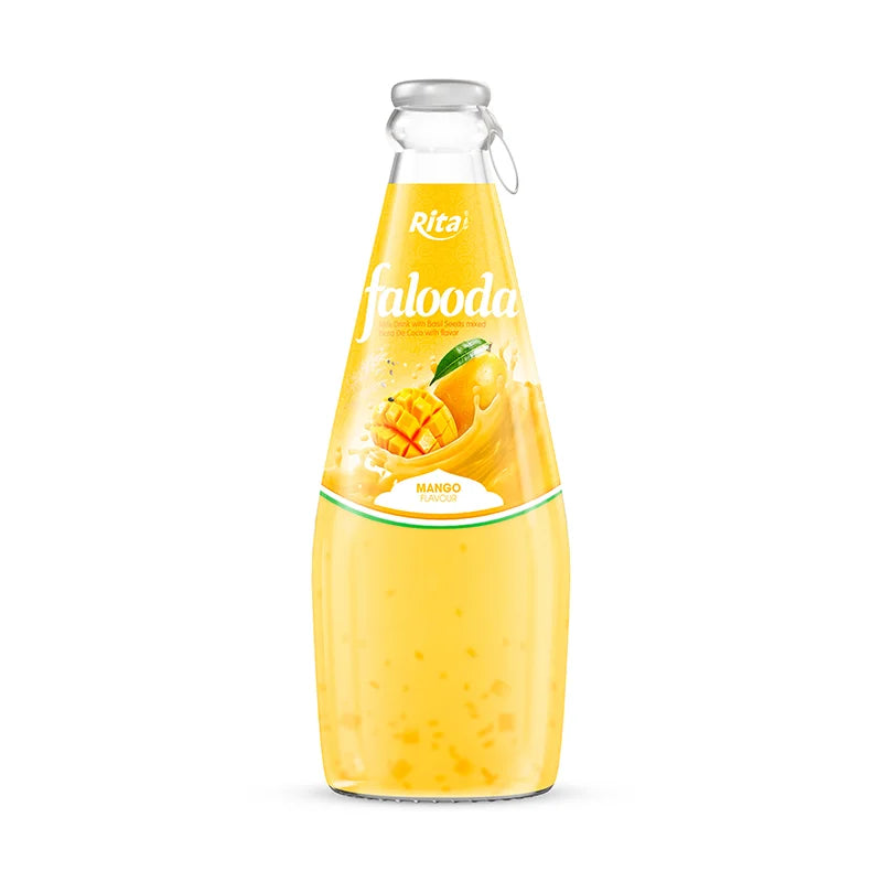 Falooda Drink Mango Flavor (290ml x 24)