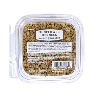 Roated Sunflower Kernels Salt (30g x 10)