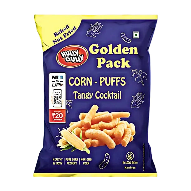 Hully Gully Cocktail (130g x 24)