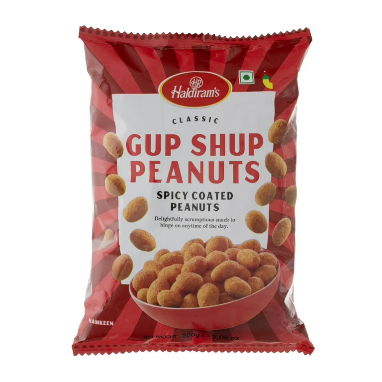HR Gupshup Peanuts (36g x 30)