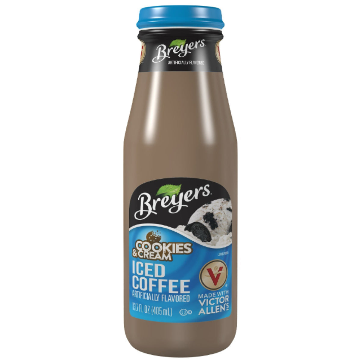 Breyers Cookies and Cream Iced Coffee