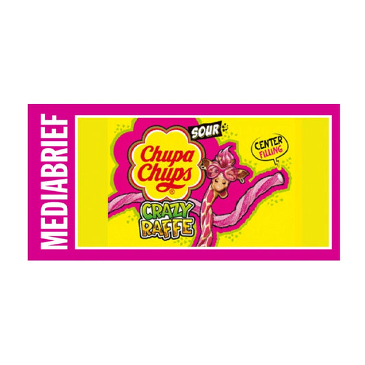 Chupa Chups Raffee (30g x 14) - LM