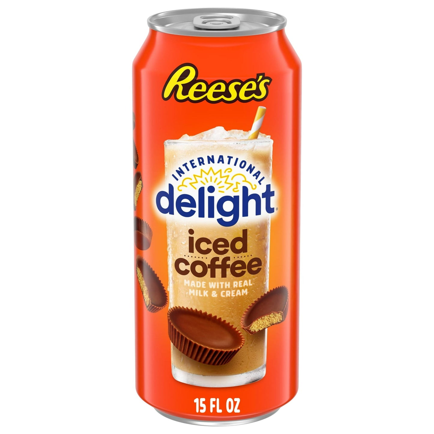 International Delight Reese's Iced Coffee Can (12 x 15 Oz)