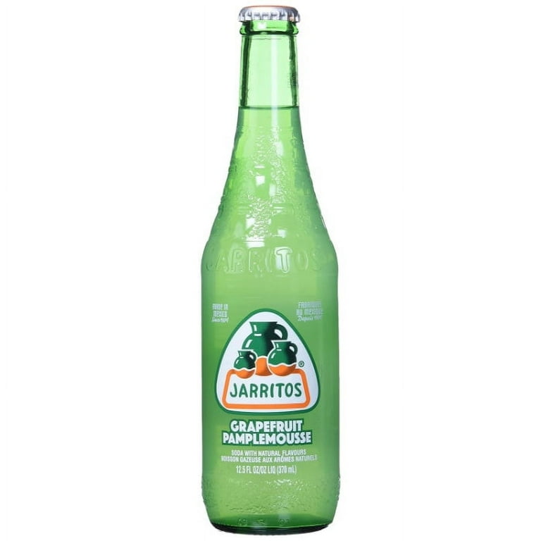 24 Pack Jarritos Grapefruit