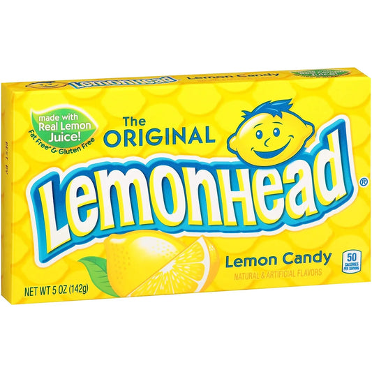 Lemonhead (12 X 5oz)