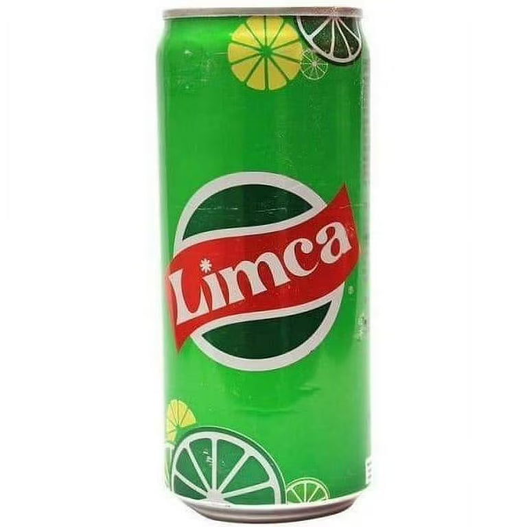 Limca Can - India (300ml x 24)