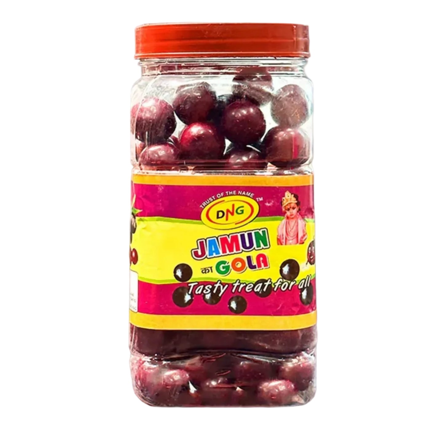Eatall Jamun Gola (220g x 15)