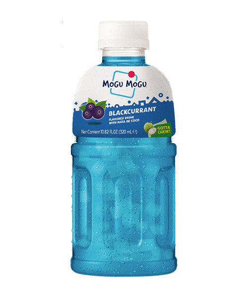 Nata De Coco Drink Blackcurrant Flavour (330ml x 24)