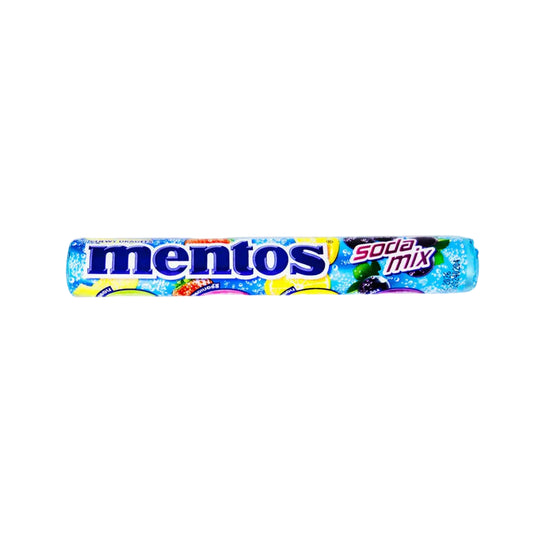 Mentos Soda Mix (Thailand) - 24 x 37g