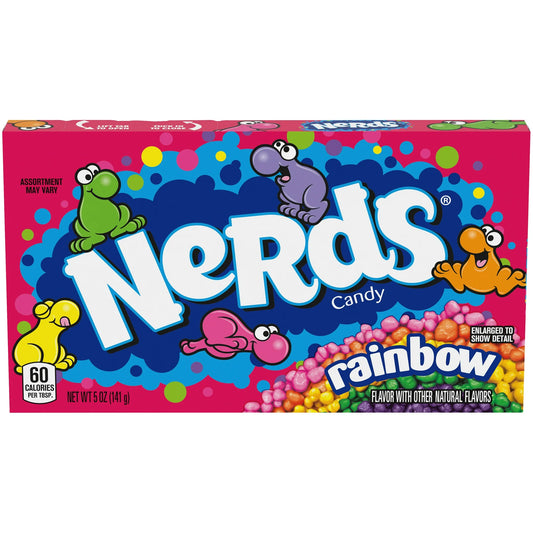 Nerds Rainbow Candy (12 X 5Oz)