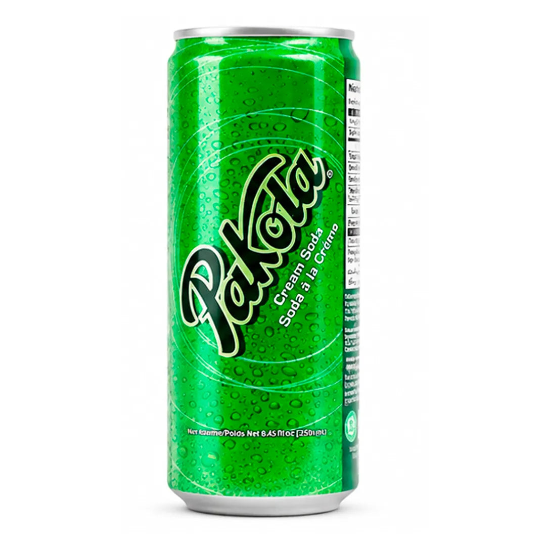 Pakola Cream Soda - India (250ml x 24)