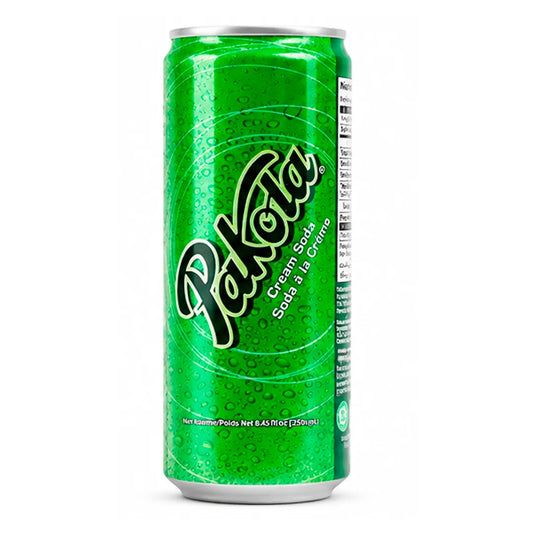 Pakola Cream Soda - India (250ml x 24)