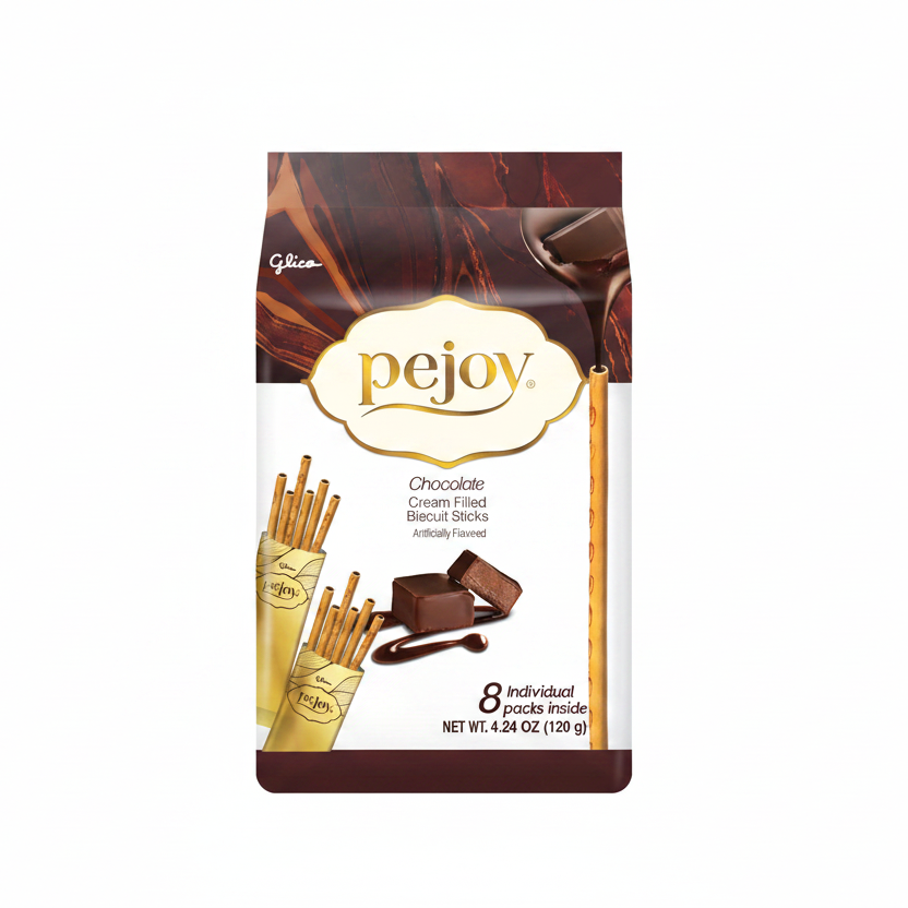 Pejoy Belgian Chocolate Family (16g x 20)