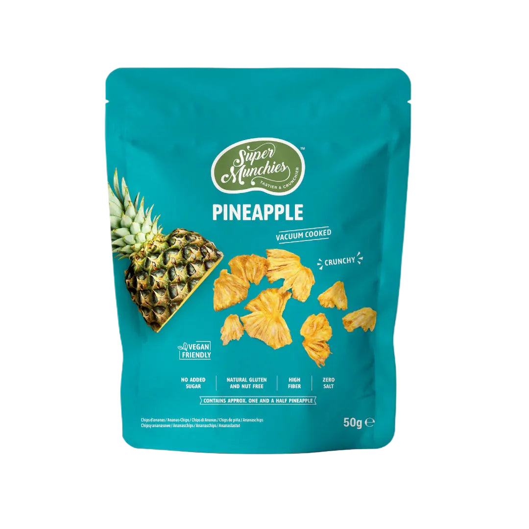 Pineapple Chips (50g x 12)