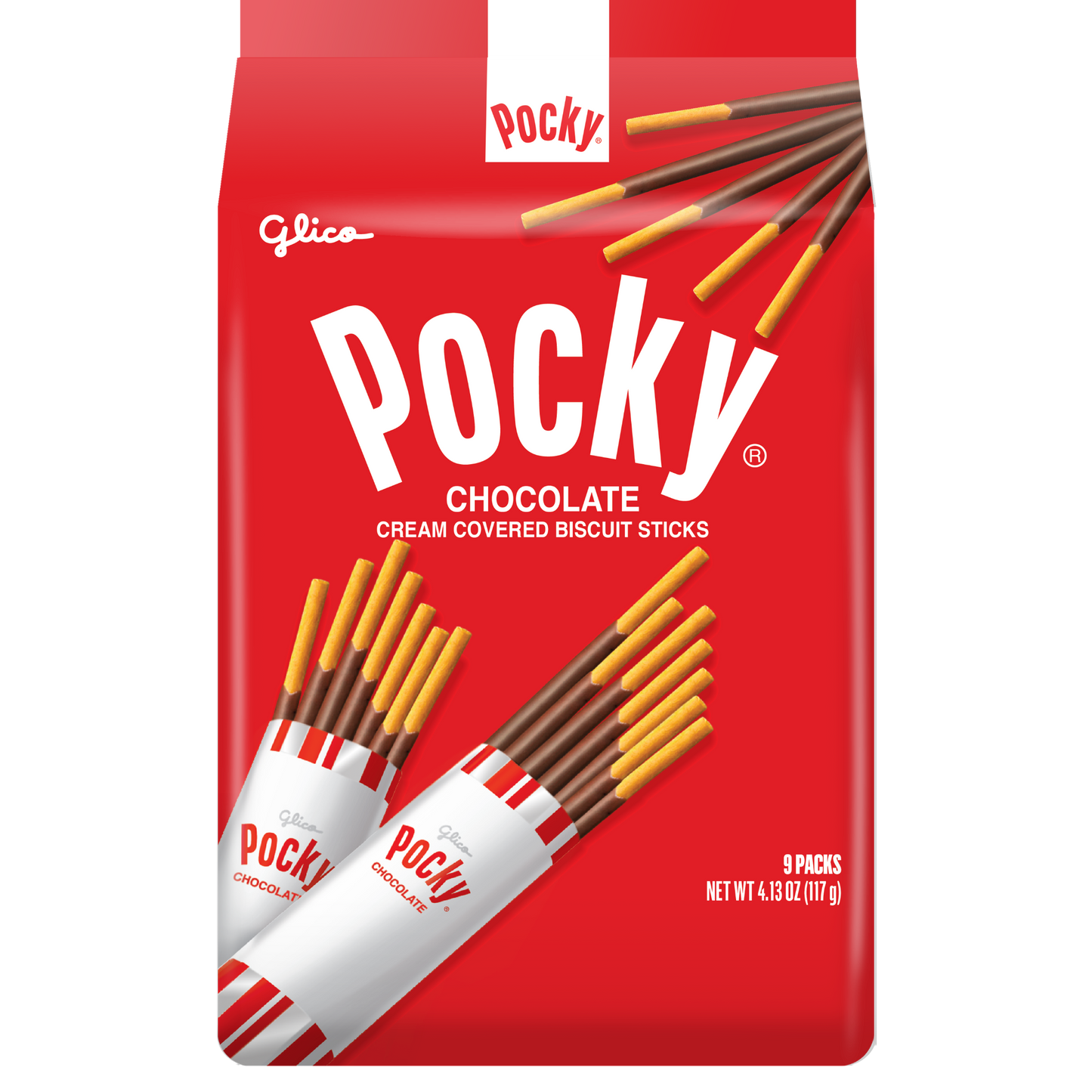 Pocky Shared Pack Chocolate (22g x 20)