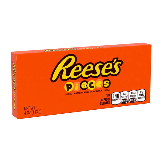 Reese’s Pieces Candy (12 X 4Oz)