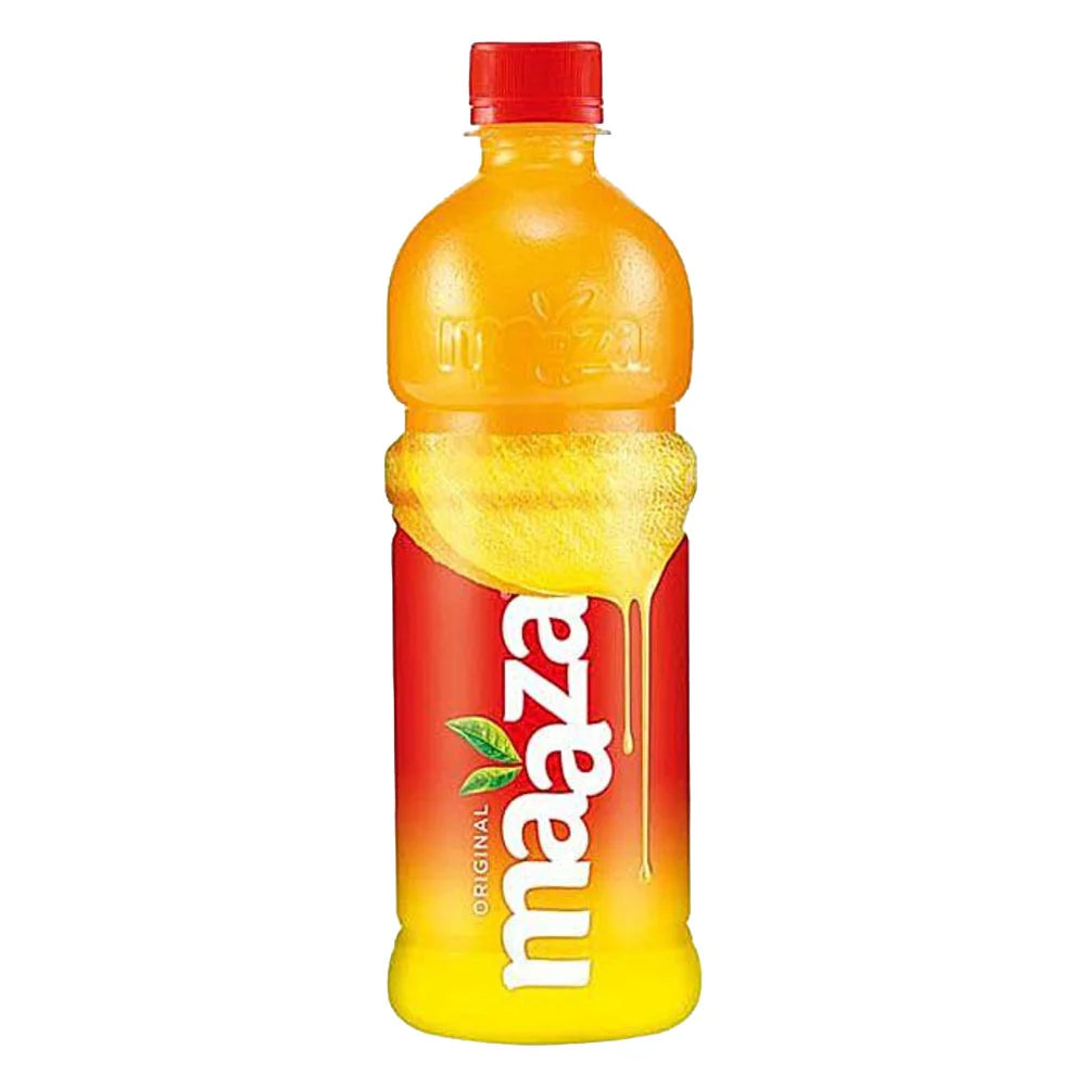 Maaza PET - India (600ml x 24)