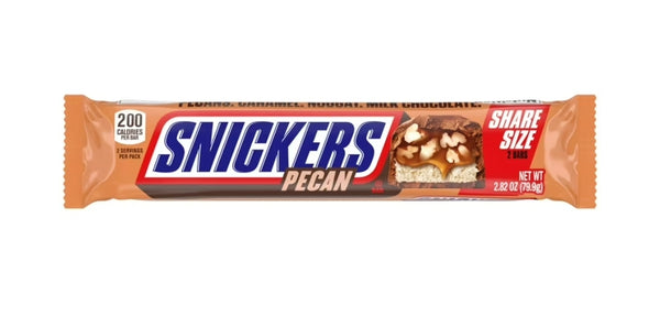 24 Pack Snickers Pecan