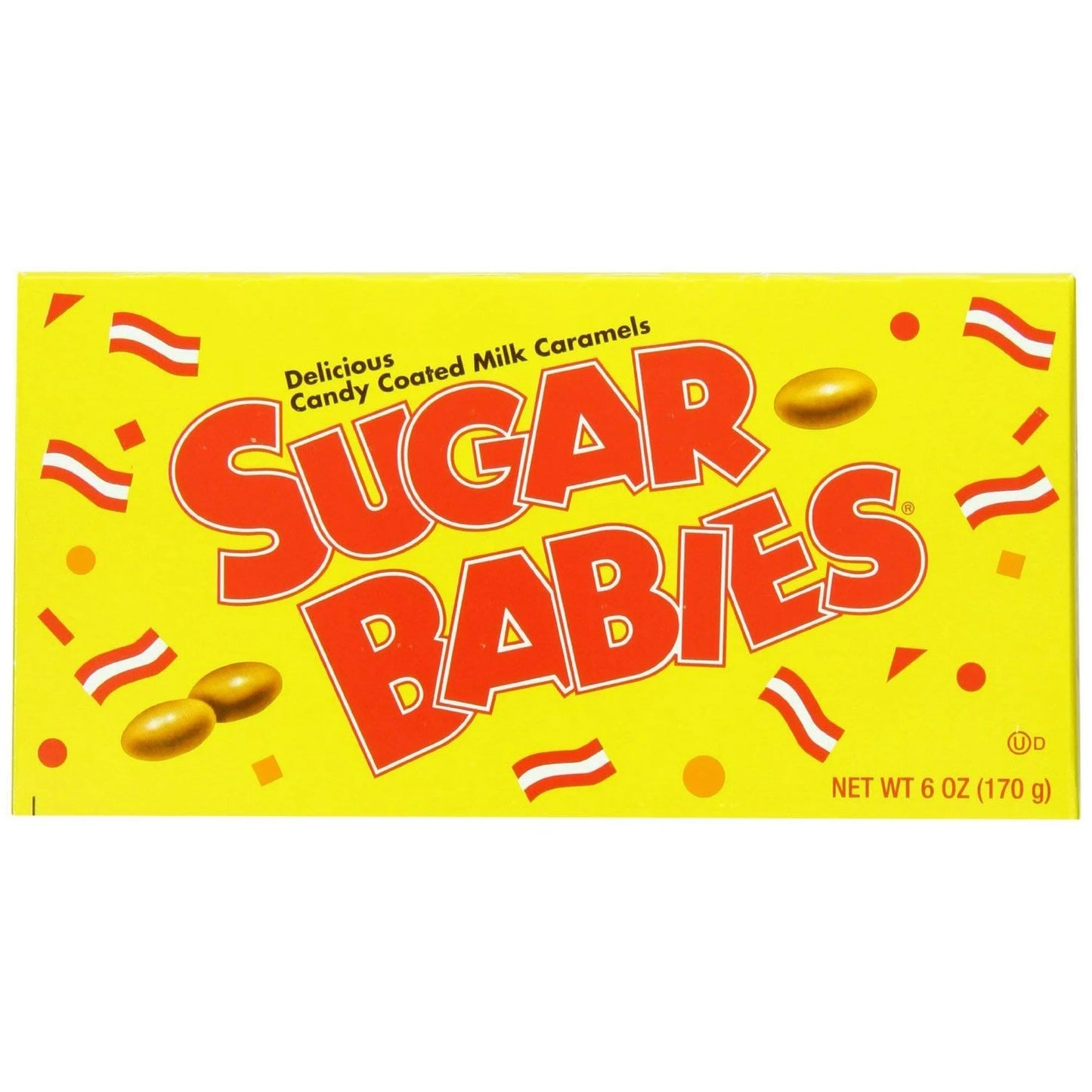 Sugar Babies (12 X 5oz)