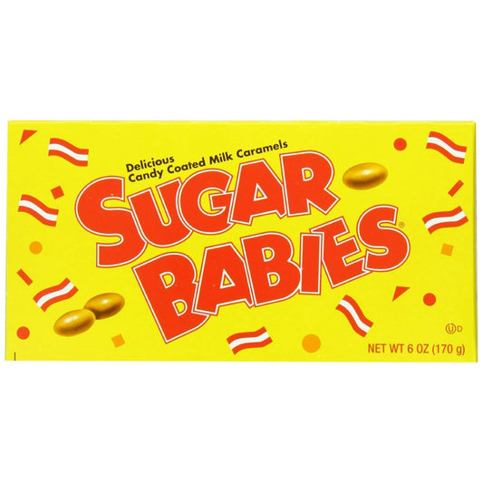 Sugar Babies (12 X 5oz)