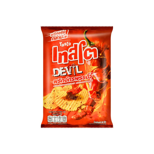 Tasto Devil (42g x 24)
