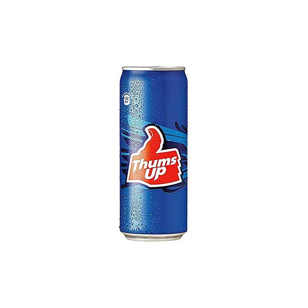 Thums Up Can - India (300ml x 24)
