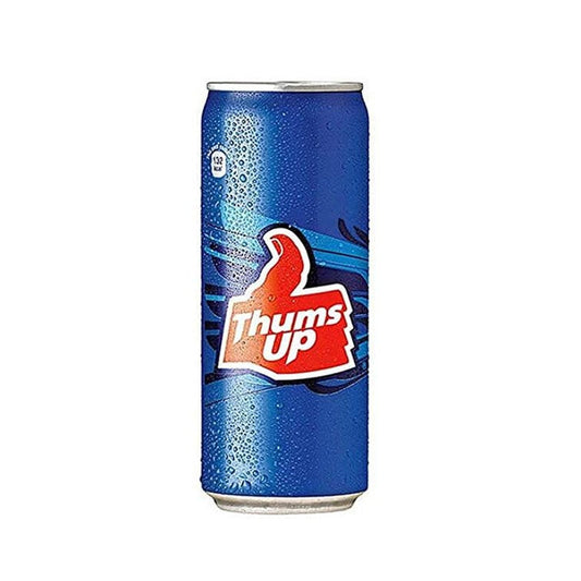 Thums Up Can - India (300ml x 24)