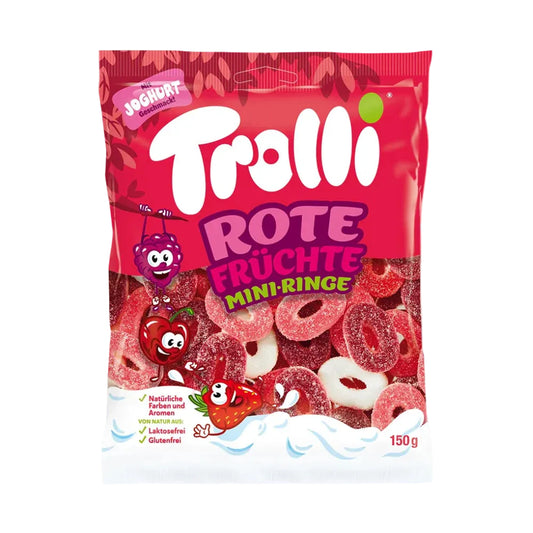 Trolli Rote Fruchte (Germany) - 20 x 150g