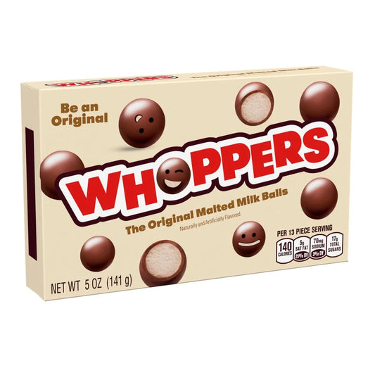 Whoppers Milk Balls (12 X 5Oz)