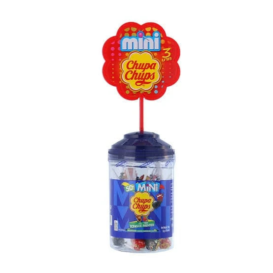Chupa Chups Mini Tongue Painter - Thailand (6g x 50) - ON
