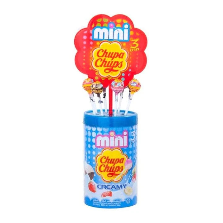 Chupa Chups Mini Creamy - Thailand (6g x 50) - ON
