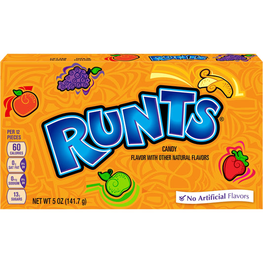 Runts (12 X 5oz)