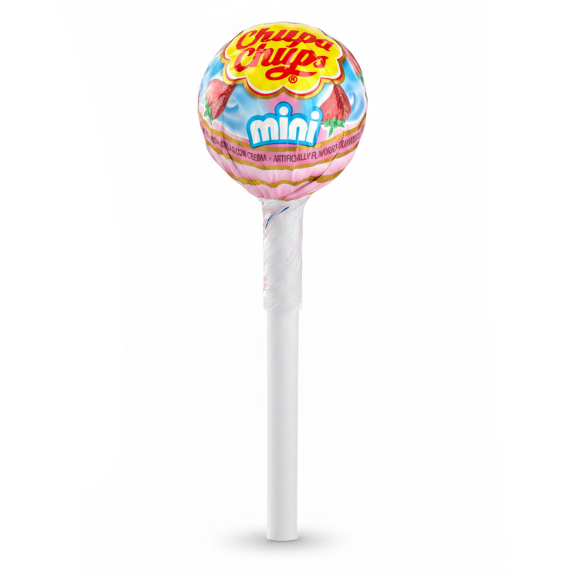 Chupa Chups Mini Creamy (6g x 50)