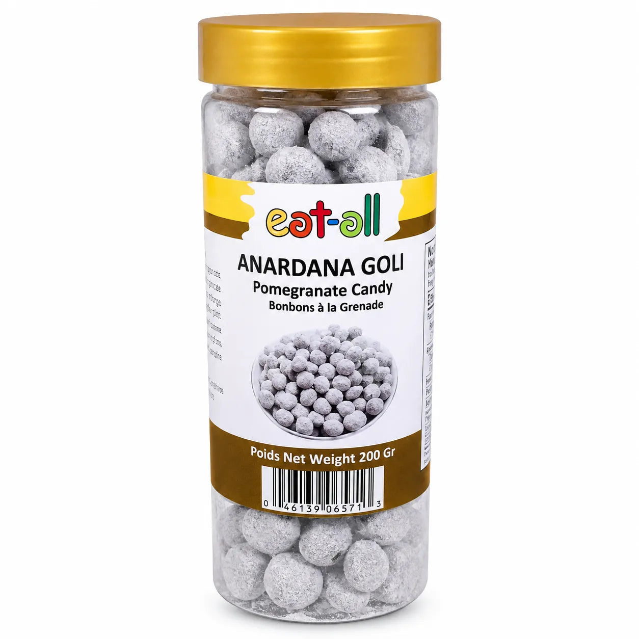 Eatall Anardana - India (200g x 15) - ON