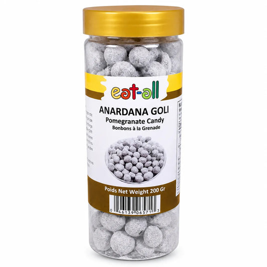 Eatall Anardana - India (200g x 15) - ON