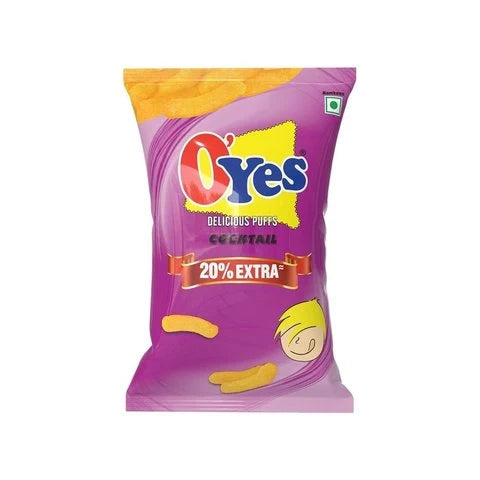 Oyes Masala - India (71g x 24) - ON