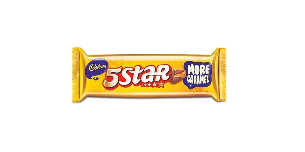 Five Star 18g - India (18g x 40)