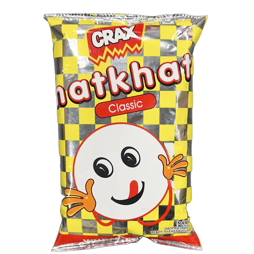 Nutkhat Classic Salted - India (62g x 72) - ON