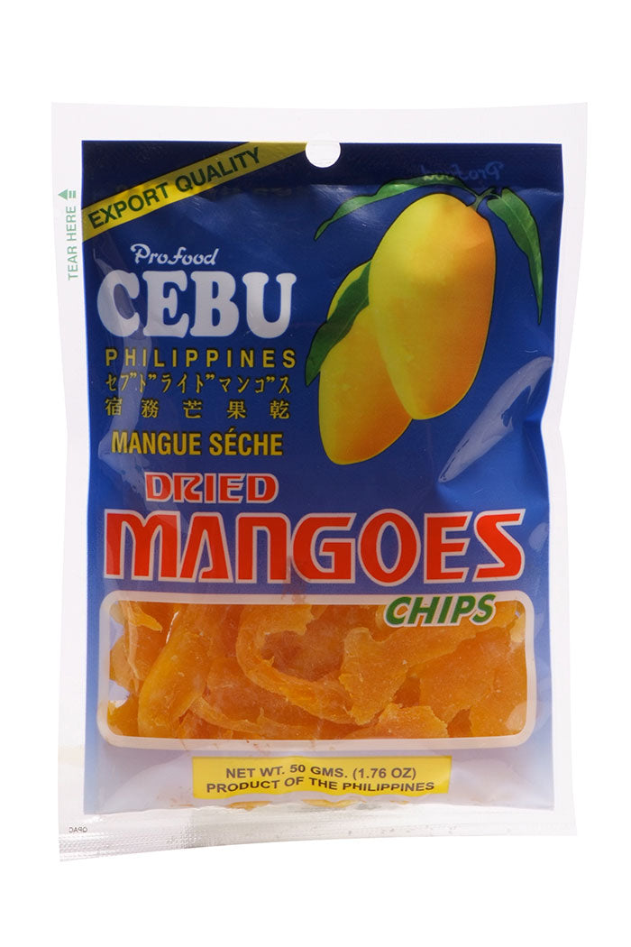 Mango Chips (50g x 12)