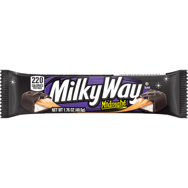24 Pack MilkyWay Midnight Bar
